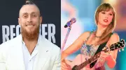 George Kittle Reveals How Taylor Swift Was 'Bullied' Into Surprise TEU Performance