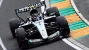 George Russell Dominates Australian GP, Mercedes Secures 1-2 Finish