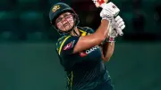 Georgia Voll's Stellar Century Powers Australia Women to ODI Series Whitewash Over West Indies