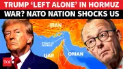 Germany Rejects NATO Role in Hormuz, Isolating Trump in Iran Confrontation