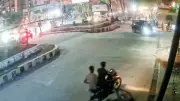 Ghaziabad Road Rage: Armed Bouncers Fire at Man in Crossings Republik