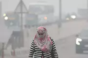 Ghaziabad Tops India's Most Polluted Cities List in Winter 2025-26, Noida and Delhi Follow