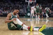Giannis Antetokounmpo Listed as Questionable for Bucks vs Celtics Game on March 2, 2026
