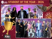 GIBS Business School Hosts Grand 'Student of the Year 2026' Gala with Arbaaz Khan