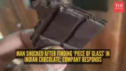 Glass Found in Swiggy's Noice Chocolate Sparks Major Food Safety Debate