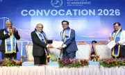Goa Institute of Management Celebrates Convocation 2026, Honors 617 Graduates