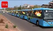 Goa Transport Department Mandates AIS-119 Safety Standards for Buses by March 31