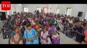 Goa Women's Gram Sabha Highlights Infrastructure Gaps on International Women's Day