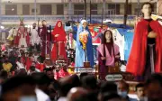 Goa's Unique Lenten Procession: 400-Year-Old Tradition of Saints Draws Global Devotees