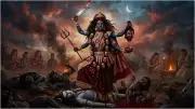 Goddess Kaalratri: The Fierce Protector Who Brings Auspiciousness