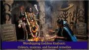 Goddess Kaalratri Worship: Saturn, Sahasrara, and Sacred Mantras Explained