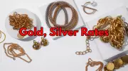 Gold and Silver Prices Decline Today: Check 24K, 22K Rates in Major Cities
