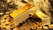 Gold Futures Surge on MCX Amid Firm Buying and Global Cues