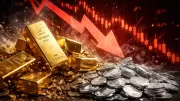 Gold Prices Face Intense Selling Pressure Amid Global Tensions, Analyst Warns