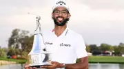 Golf Fan Accuses Akshay Bhatia of Anchoring Putt in 2026 Arnold Palmer Invitational Win