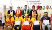 Government Arts College Coimbatore Celebrates 35th Graduation Day with 1,637 Students