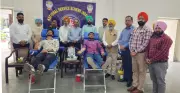 Govt Polytechnic College's NSS Wing Hosts Successful Blood Donation Drive in Amritsar
