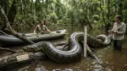Green Anaconda's Evolutionary Stasis: Unlocking the 12-Million-Year Secret