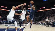 Grizzlies Face Timberwolves in Crucial NBA Clash Amid Injury Woes