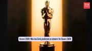 Grok AI Predicts Tight Race Between DiCaprio and Jordan at 98th Oscars