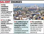 Gujarat Assembly Passes Key Bill Replacing 'Disturbed Areas' with 'Specified Areas'