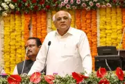 Gujarat CM Flags Off Cheti Chand Procession, Announces Millet Mahotsav and Silicosis Aid