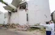 Gujarat Government Announces Rs 103 Crore Reconstruction of BJ Medical College Hostel Damaged in AI 171 Crash