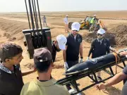 Gujarat's First Rocket Launch: OmSpace Makes History with Sounding Rocket