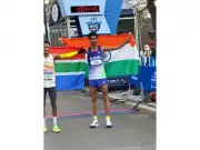 Gulveer Singh Shatters National Half-Marathon Record at NYC Event 2026