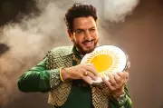 Gurdas Maan's Mumbai Concert Blends Punjabi Heritage with Modern Energy