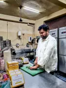 Gurgaon Food Businesses Struggle as LPG Shortage and Price Surge Hit Cloud Kitchens