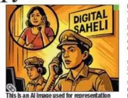 Gurgaon Police Launches Digital Saheli: A Rapid Response Cell Against Deepfake and Sextortion