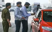 Gurgaon Traffic Crackdown: 106 Vehicle Owners Face Action for 50+ Pending Challans