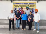 Guru Nanak Dev University Clinches Inter-University Shooting Championship Title