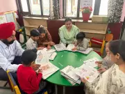 Guru Nanak Foundation School Hosts Kindergarten Culmination Event in Patiala