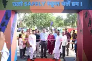 Gurugram Launches Haryana's First Safe School Zone in Kadipur Village