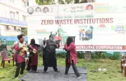 GVMC Launches 'No Bins – No Trade' Campaign for Waste Segregation in Visakhapatnam