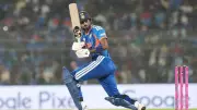 Hardik Pandya Poised to Overtake KL Rahul in Elite T20I Milestone Before England Semi-Final