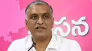 Harish Rao Slams Congress Govt Over Musi Project, Demands Halt to Demolitions