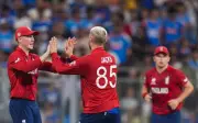 Harry Brook Credits India's Fielding for England's Semifinal Upset in T20 World Cup