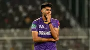 Harshit Rana's Absence in MI vs KKR IPL 2026 Match at Wankhede Stadium Explained