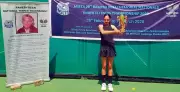 Harvest Academy Trainee Clinches U-12 National Tennis Championship Title