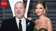 Harvey Weinstein Speaks from Prison: 'Happy' Ex-Wife Georgina Chapman Found Love