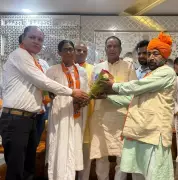 Haryana BJP Chief Slams Congress as 'Directionless' Amid Internal Strife