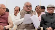 Haryana Cabinet Defers Decision on Waiving Penal Rent for Bhupinder Hooda's House