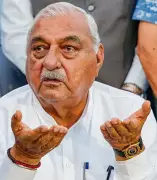 Haryana Cabinet Postpones Decision on Waiving Penal Rent for Hooda's Chandigarh Bungalow