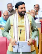 Haryana CM Nayab Singh Saini Directs Officials to Prioritize Public Welfare and Resource Efficiency