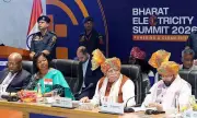 Haryana CM Nayab Singh Saini Strengthens Africa Ties at Bharat Electricity Summit