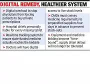 Haryana CM Orders Major Health Reforms to End Forced Private Pharmacy Purchases