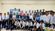 Haryana Colleges Unite for World Water Day Celebrations in Jagadhri